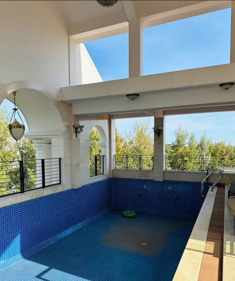 Bán Biệt Thự View Sông Đường Số 1 Khu Trung Sơn, Bình Chánh